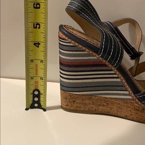 Splendid Stripe Platforms - Picture 8 of 8